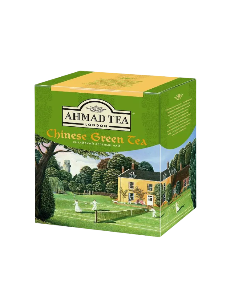 ЧАЙ AHMAD TЕА 100Г КЛАССИЧ КИТАЙ ЗЕЛ