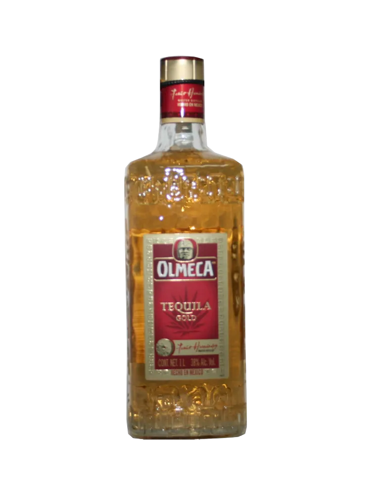 ТЕКИЛА OLMЕCА 1Л GOLD  - фото 1