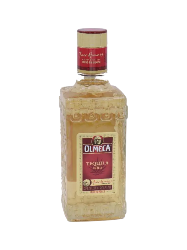 ТЕКИЛА OLMЕCА 0.5Л GOLD  - фото 1