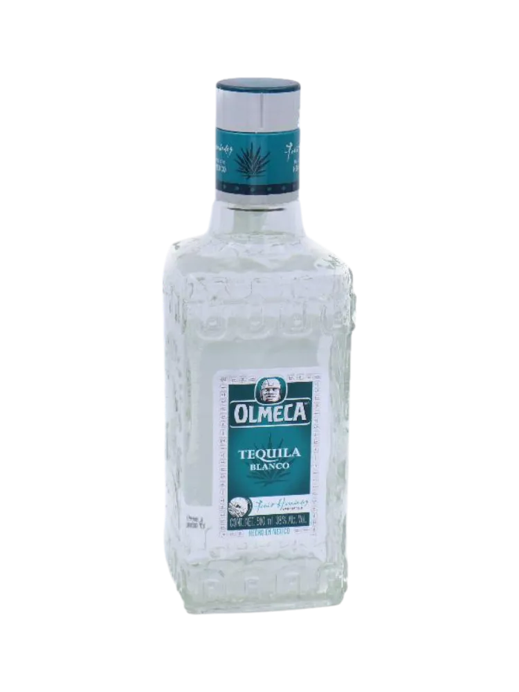 ТЕКИЛА OLMECA 0.5Л BLANCO  - фото 1