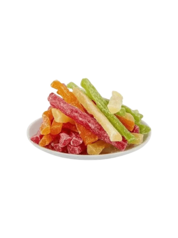Цукаты палочки 