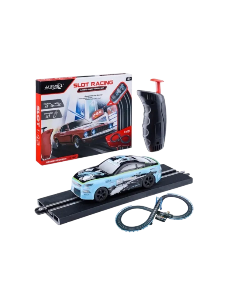 Детские треки и авторалли Slot Racing кор 3000000042045