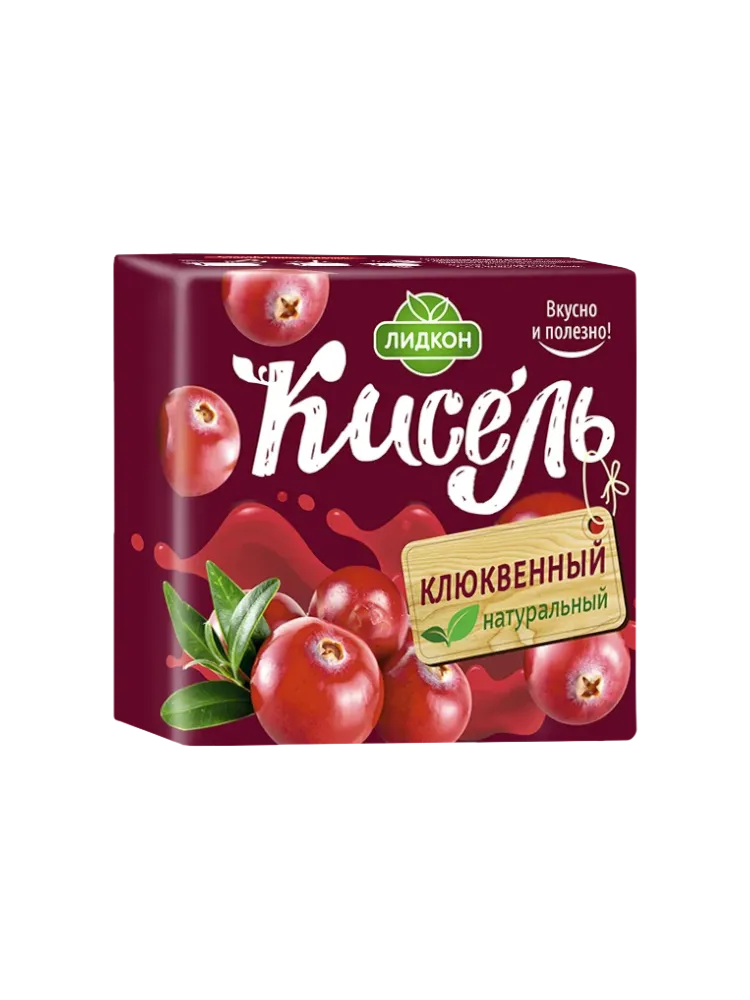 Кисель  Клюквенный 220г