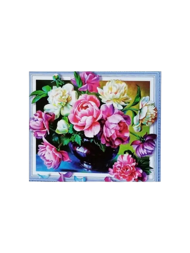 Алмазная мозаика Shantou Honghu ЛТ0123* 50x40