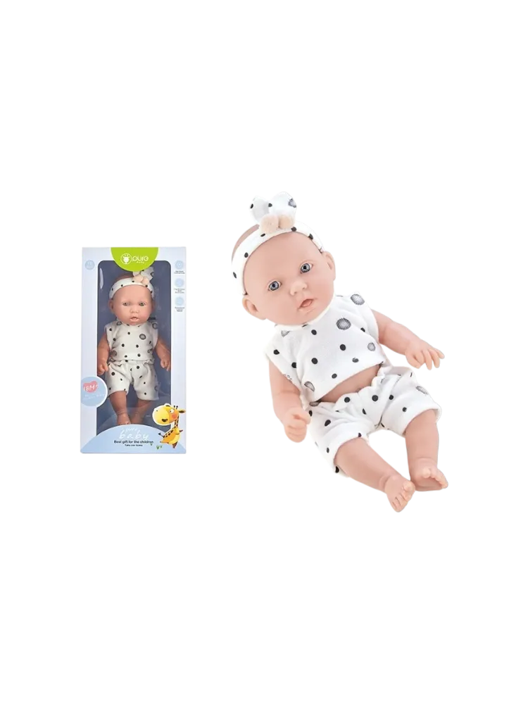 Пупс Pure baby Кукла пупс 25