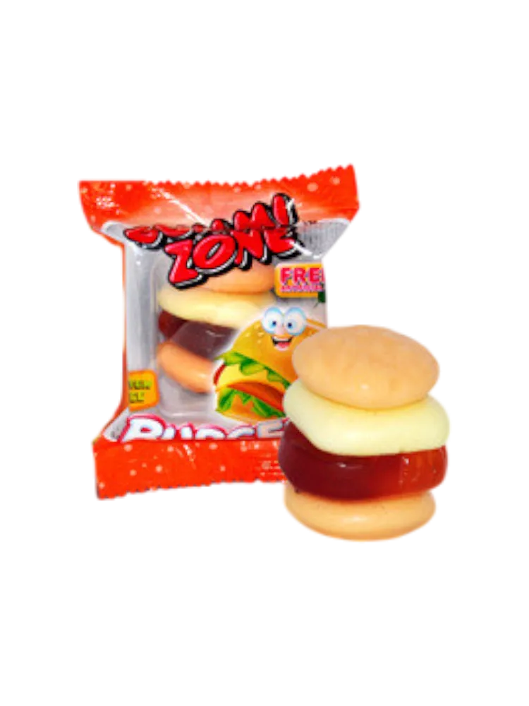 Мини Бургер 7 г.  Gummi Zone - фото 1