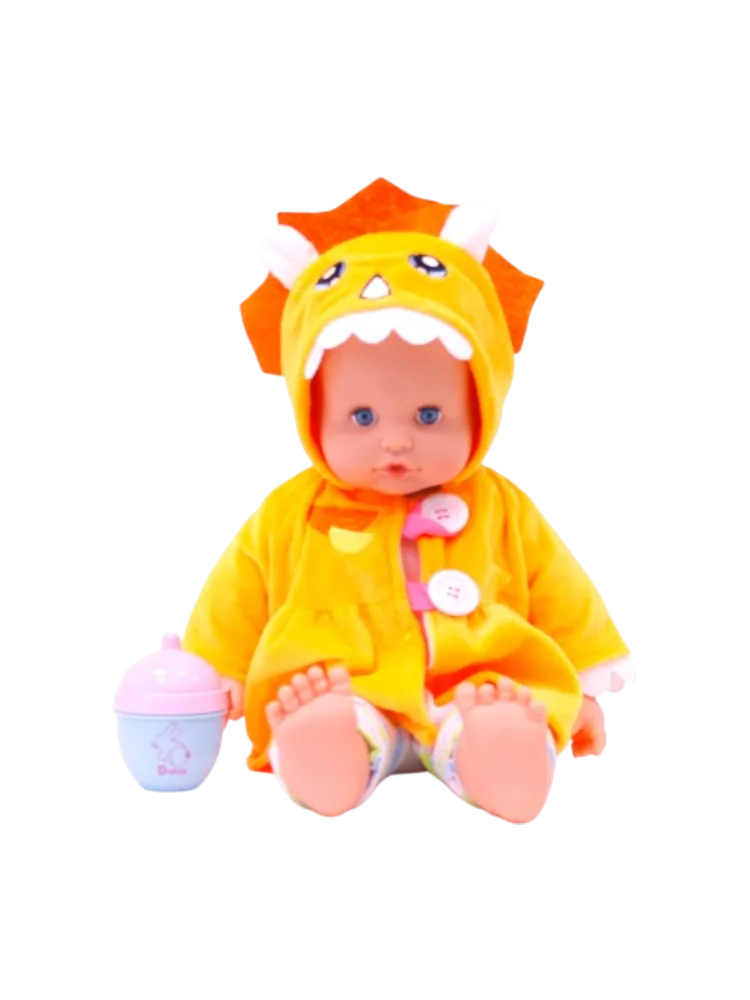 Пупс Shantou Honghu Кукла Animal Set 40