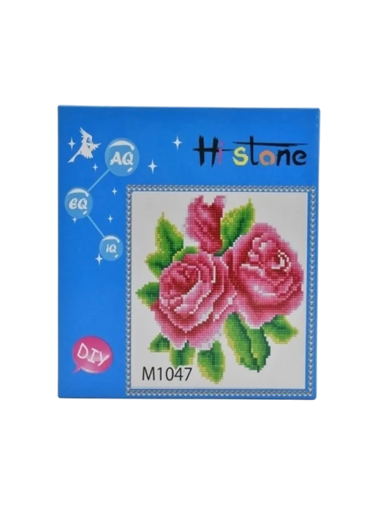 Алмазная мозаика Shantou Honghu М1047* 20x20