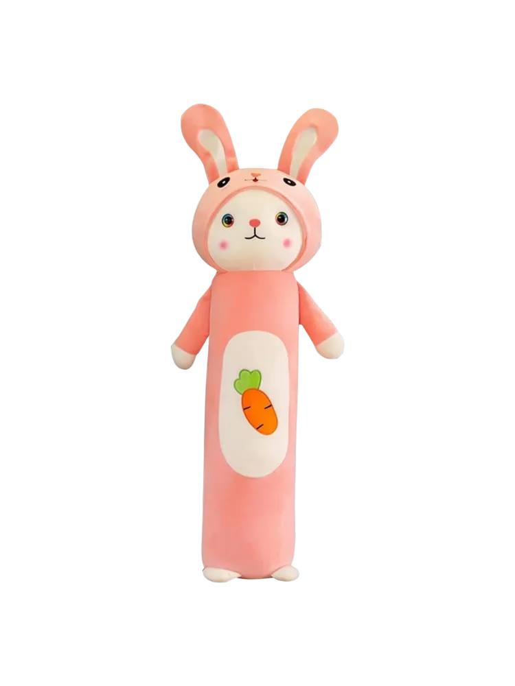 Мягкая игрушка IVI Заяц батон, высота 150,