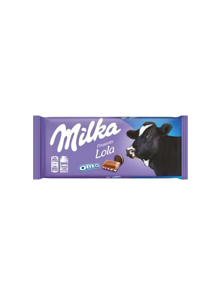 Milka Oreo 100 г. 