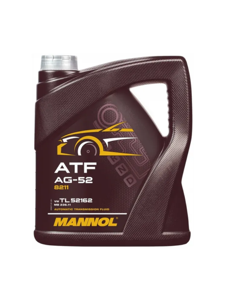 Mannol 8211 ATF AG52 4 л
