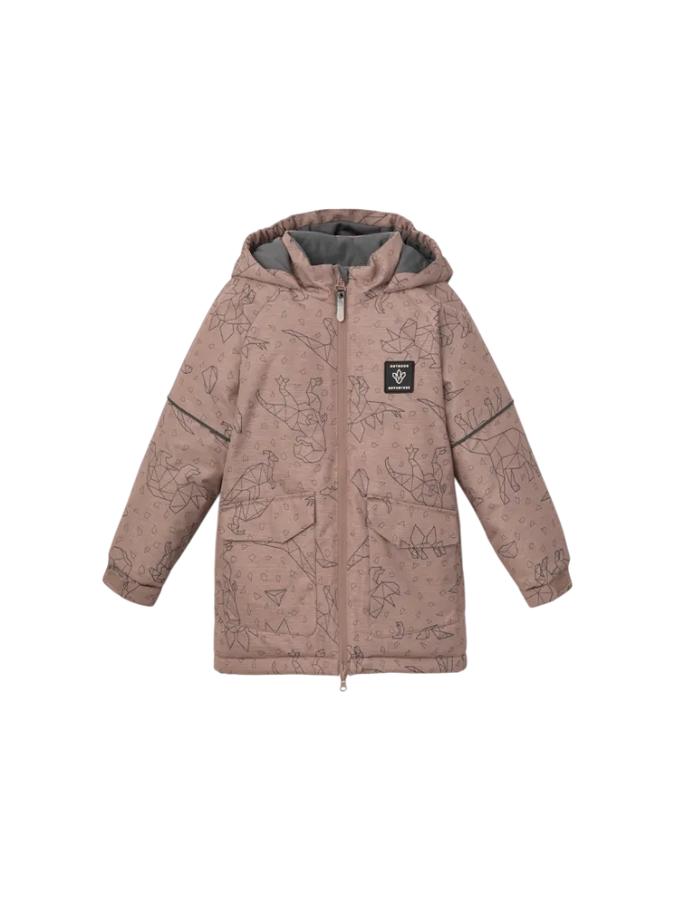 Зимняя куртка Crockid  489