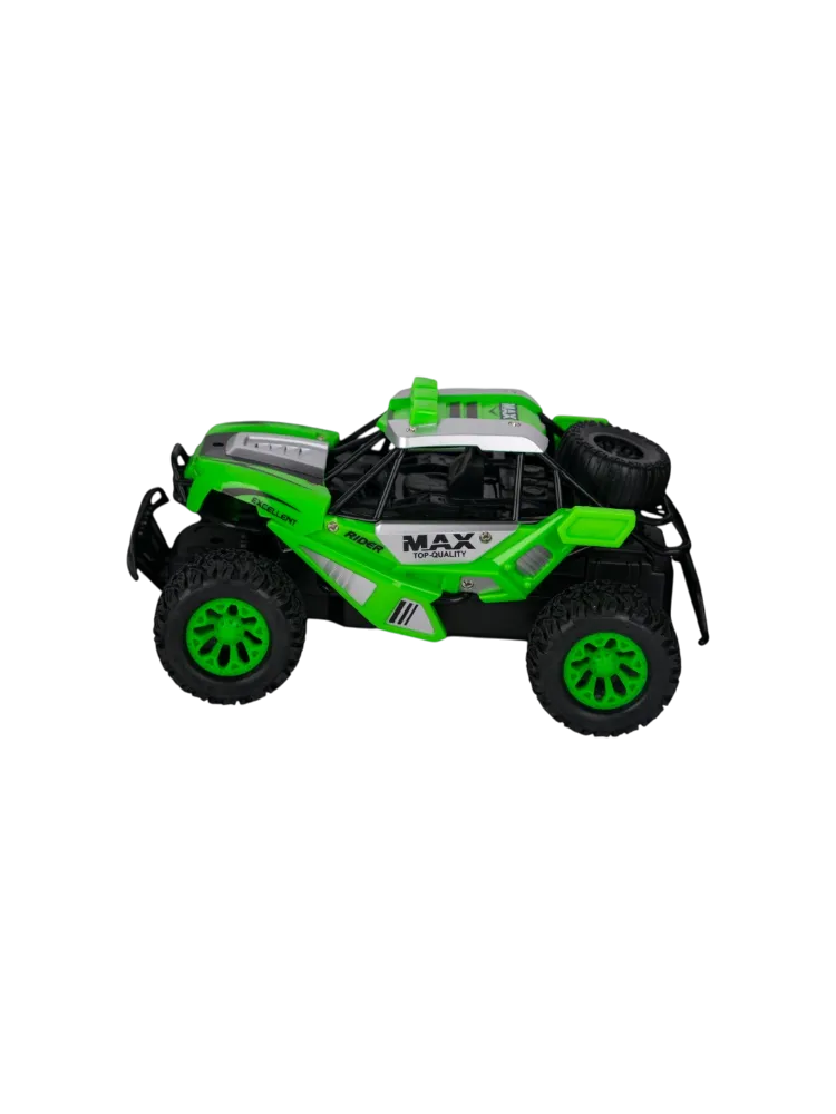 Машинка Racing Jeep на радиоуправлении Shantou Honghu 899-1/зел