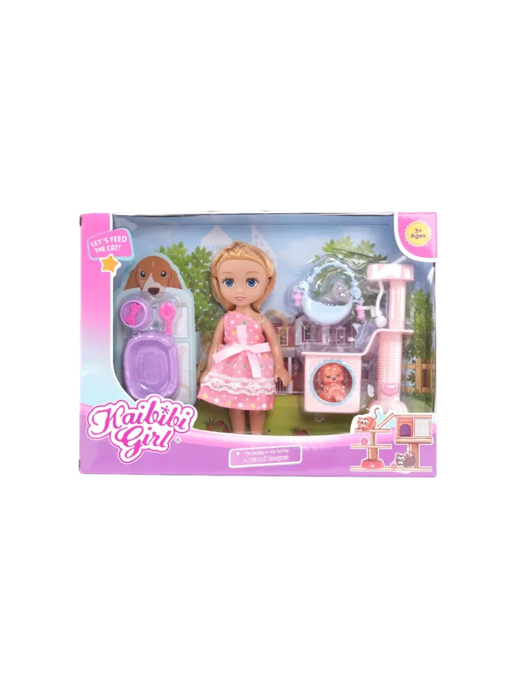 Кукла-модель Kaibibi girl 15