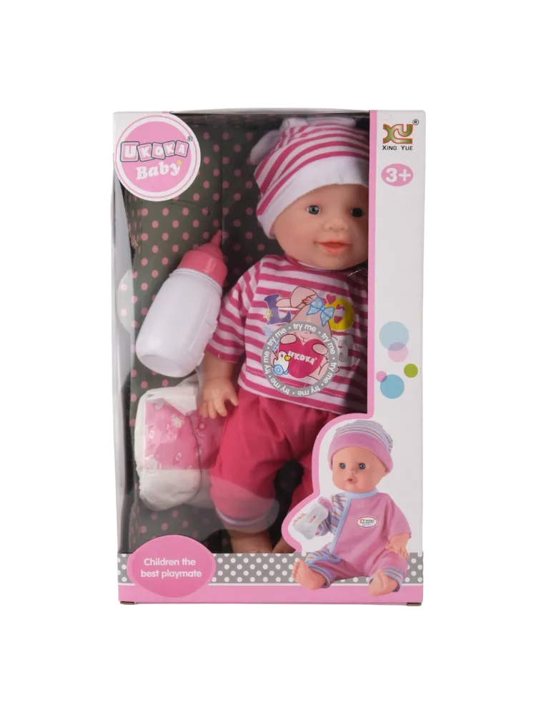 Пупс Ukoka Baby 29