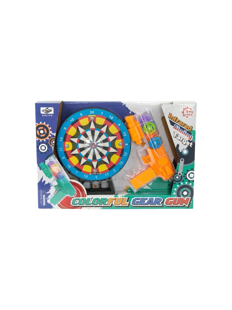 Наборы оружия Colorful Gear Gun 0023778,
