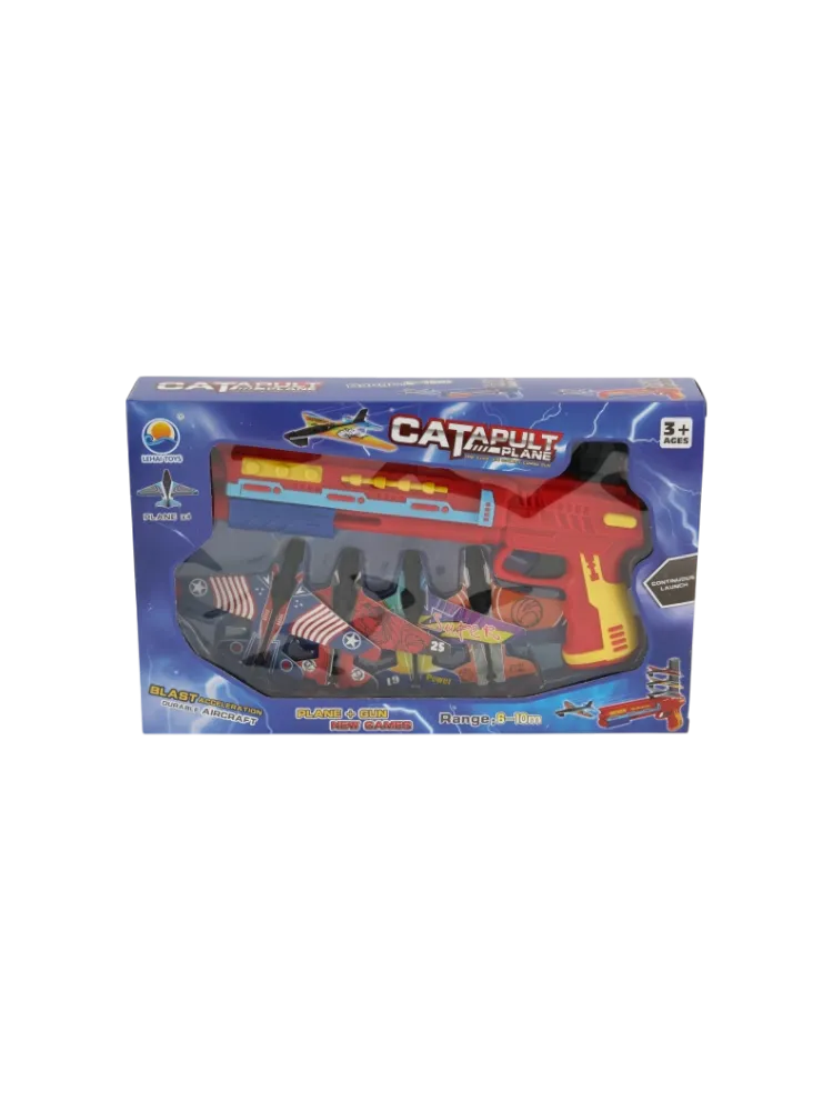 Наборы оружия Catapult Plane 0022733,  4 шт