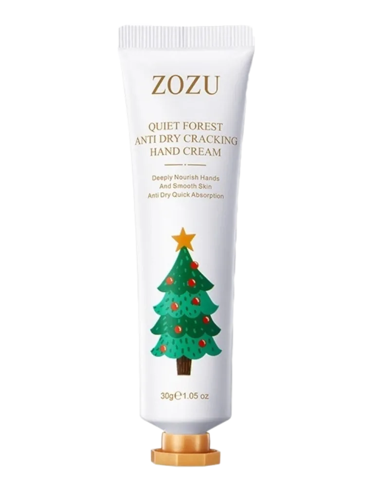 ZOZU Quiet Forest Anti Dry Cracking крем для рук 30 г