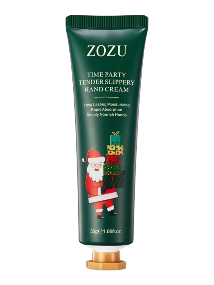 ZOZU Новогодний крем для рук 30 г