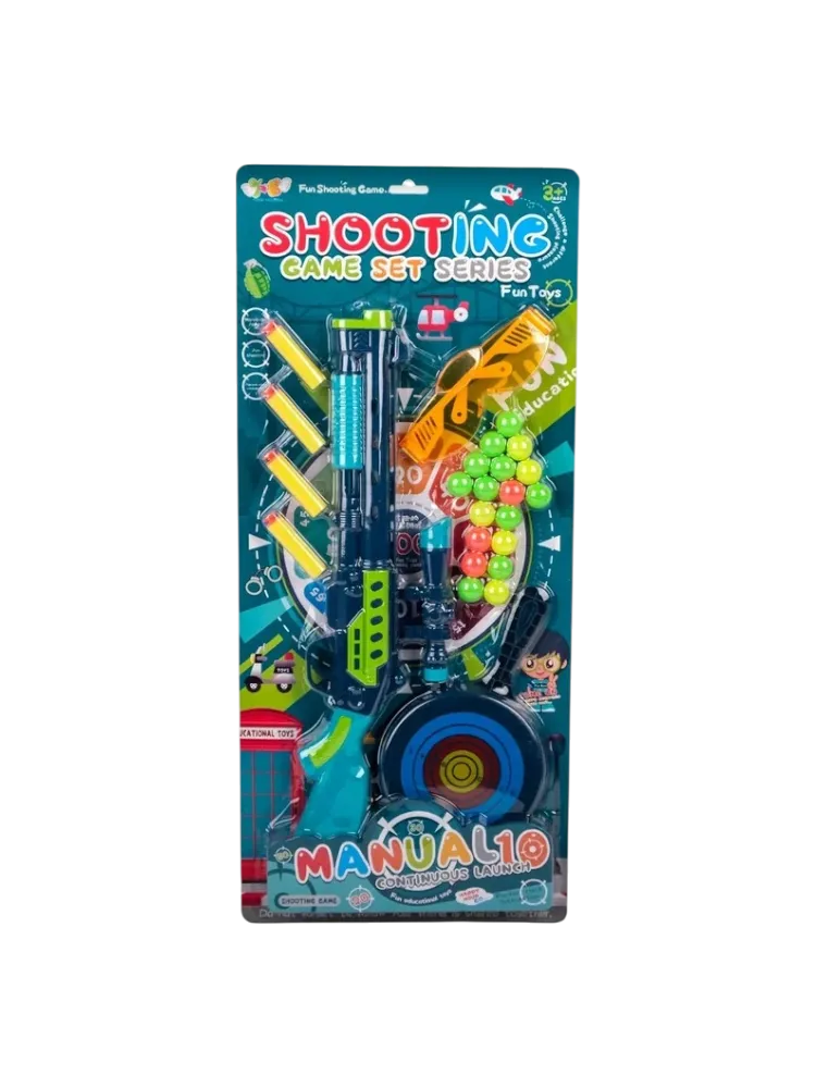 Ружьё Shooting 3000000042939,  22 шт