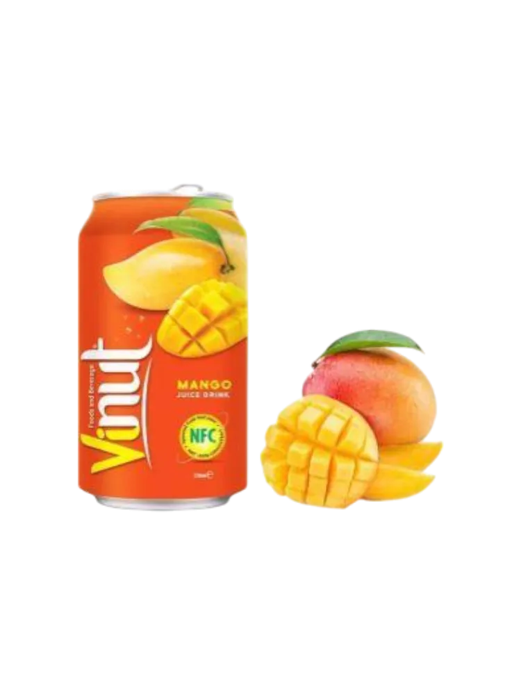 Напиток Vinut Mango Juice Манго 330ml. 