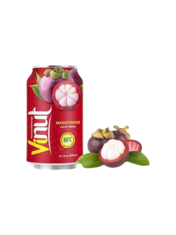 Напиток Vinut Mangosteen Juice Мангустин 330ml. 