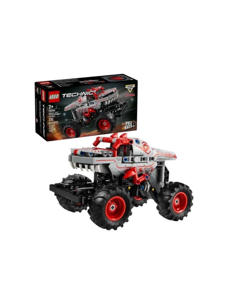 Конструктор LEGO Technik, деталей 232 шт