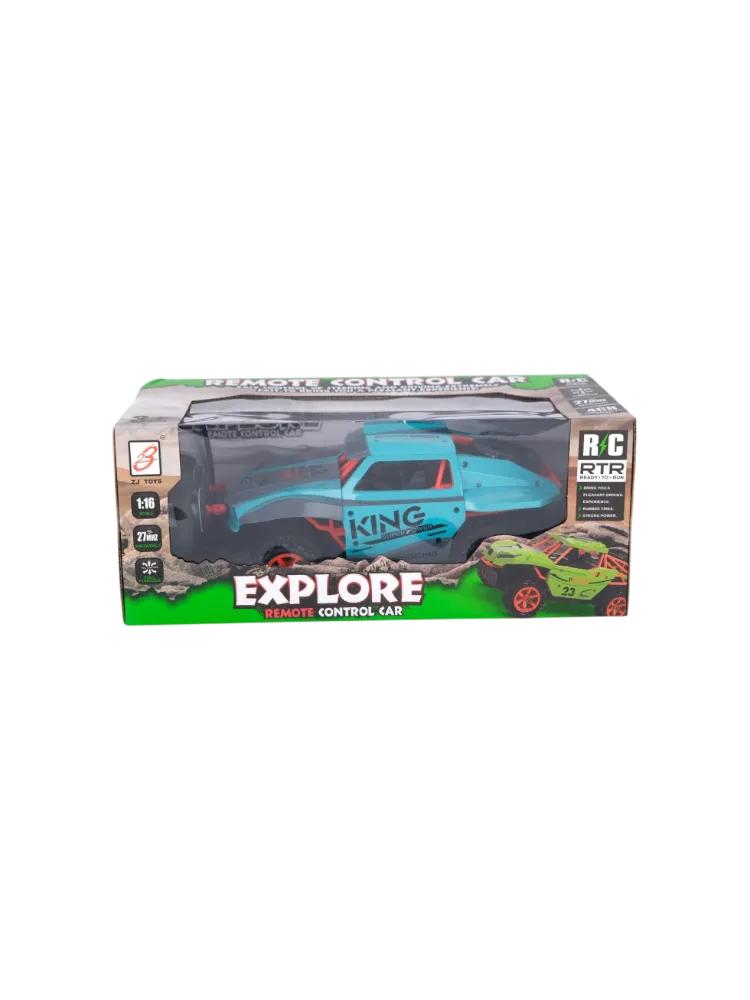 Внедорожник ZJ Toys 3000000044377