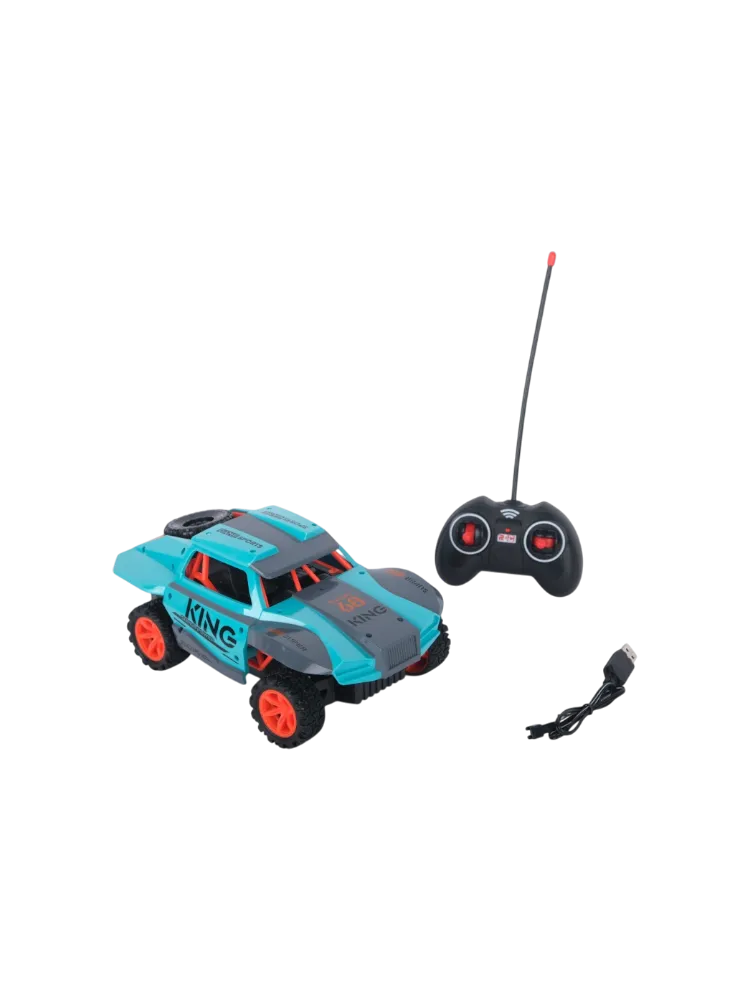 Внедорожник ZJ Toys 3000000044377 - фото 3