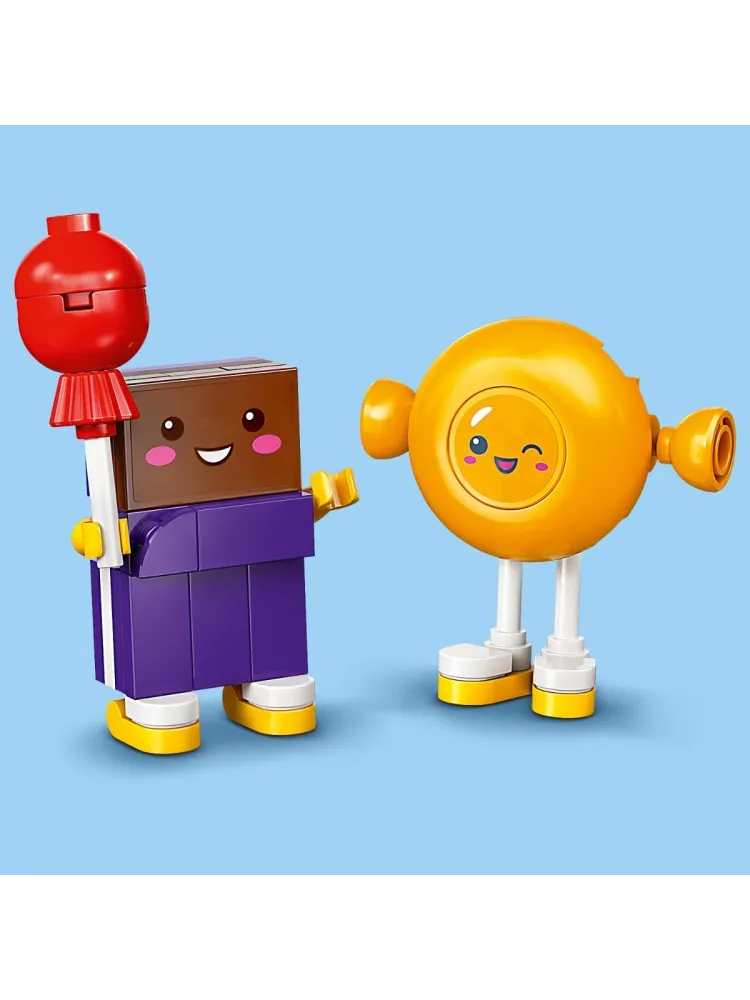 Конструктор LEGO Кондитерская Хартлейк Сити, деталей 376 шт - фото 5