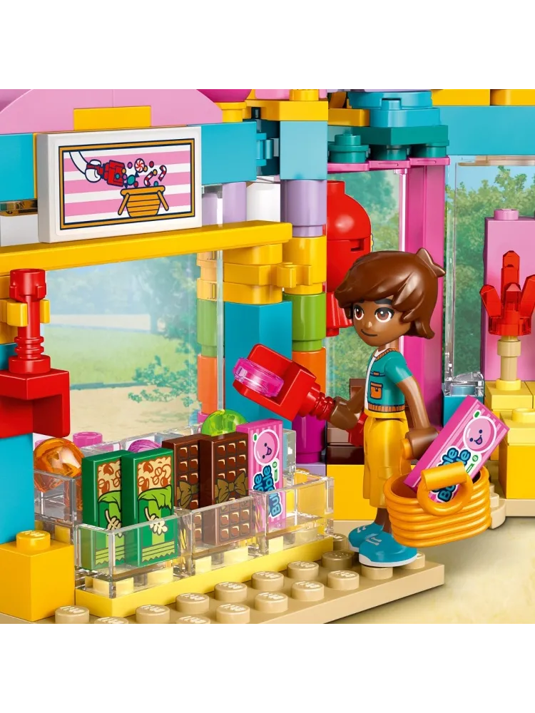 Конструктор LEGO Кондитерская Хартлейк Сити, деталей 376 шт - фото 6