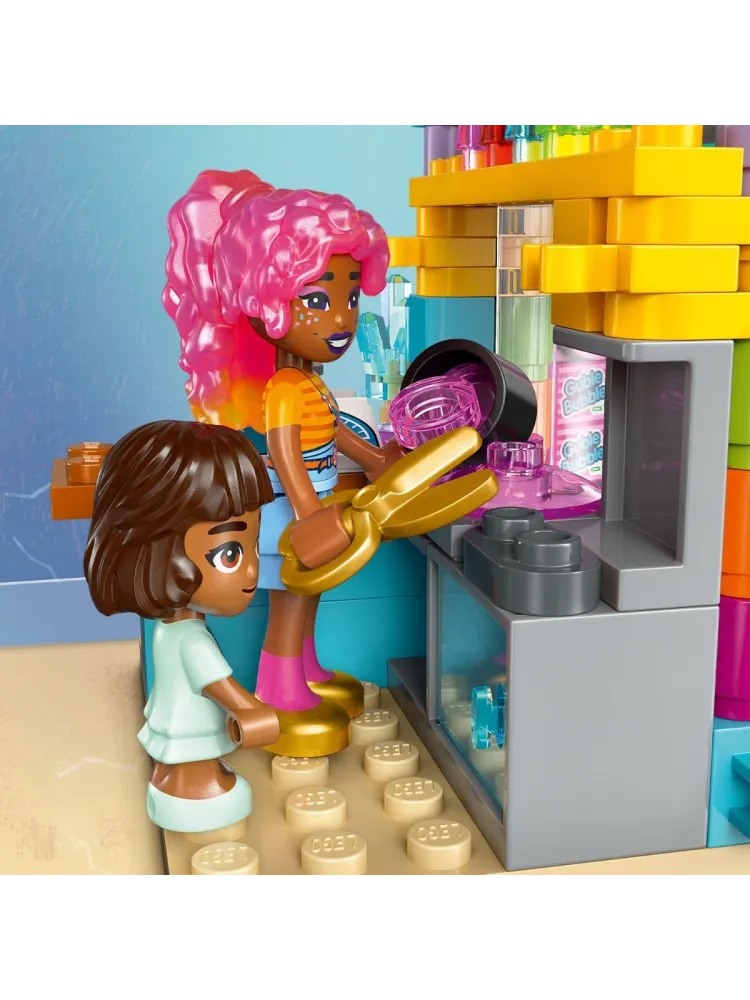 Конструктор LEGO Кондитерская Хартлейк Сити, деталей 376 шт - фото 7