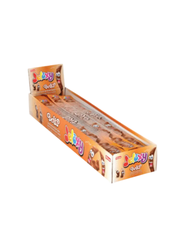 Жев. мармелад Jelaxy Belts Пластинки Кола 15 гр.