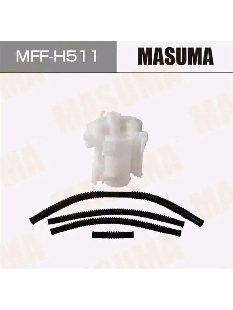 MASUMA топливный фильтр MFFH511