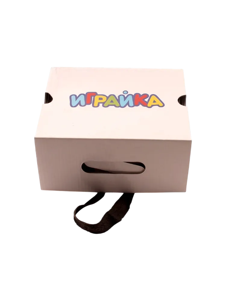Кеды Играйка - фото 2