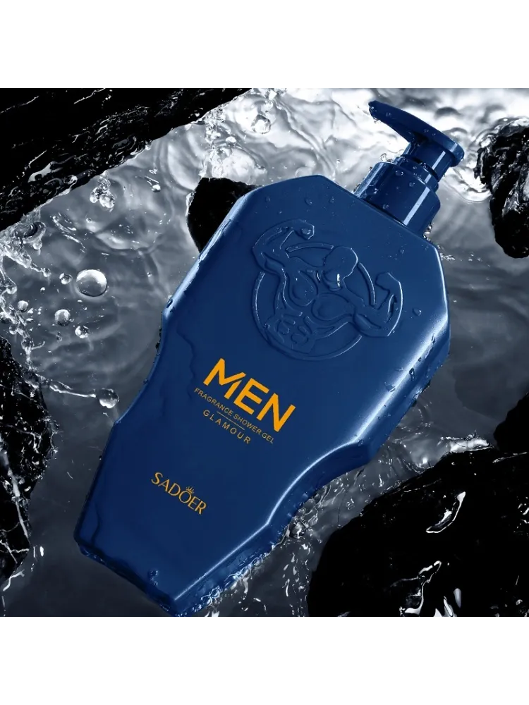 Buzz Lady Shower gel гель 500 мл - фото 4