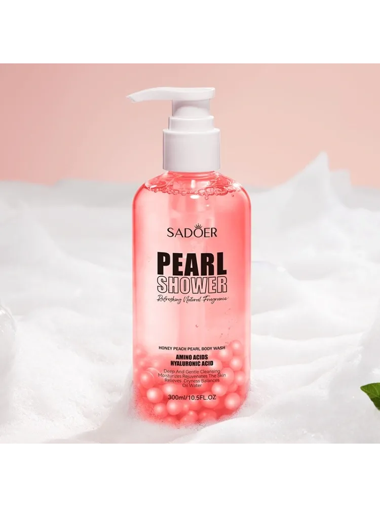 Buzz Lady Shower gel гель 300 мл - фото 5