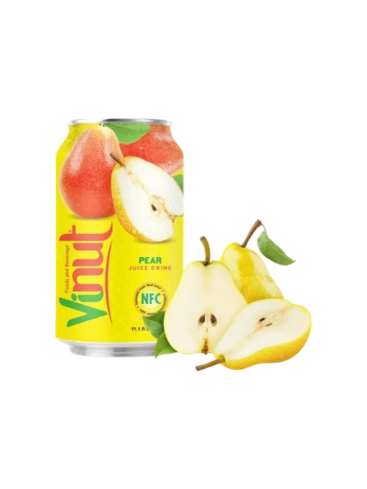 Напиток Vinut Pear Juice Груша 330ml 