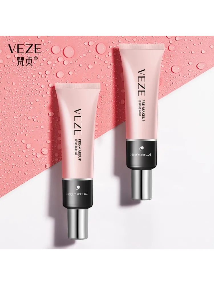 VEZE Pre-makeup основа под макияж для лица 30 мл - фото 5