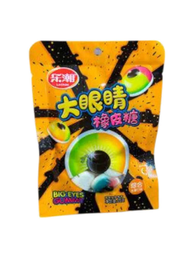 Мармелад Biг. Eyes Gummy 25г. 
