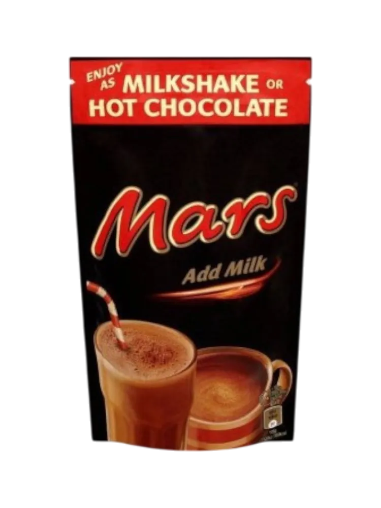 Горячий шоколад Mars 140 г. 