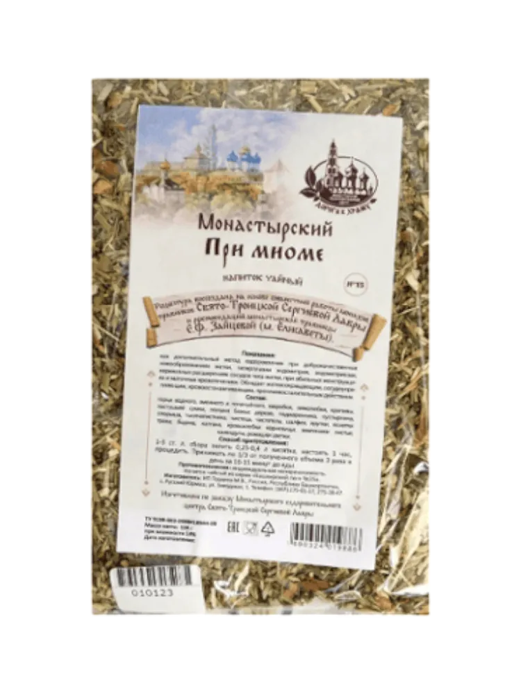 Монастырский № 15 При миоме н/ч, 104 гр, п/п