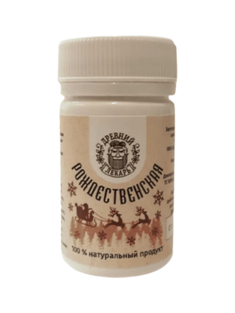 Мазь «Рождественская» 60г ДЛ