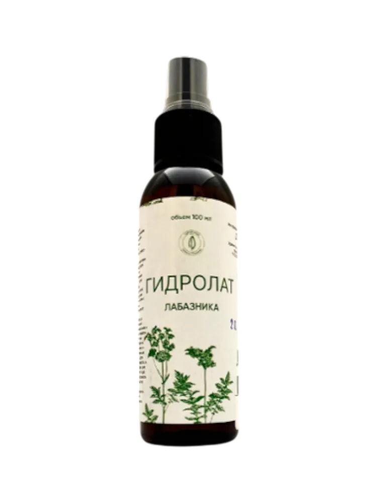 Лабазника гидролат, 100 мл, спрей
