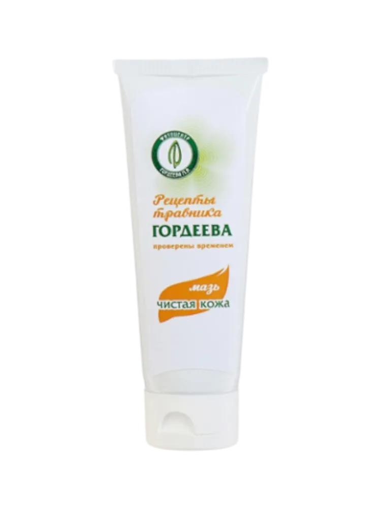 Чистая кожа (против псориаза) мазь , 60 г, туба
