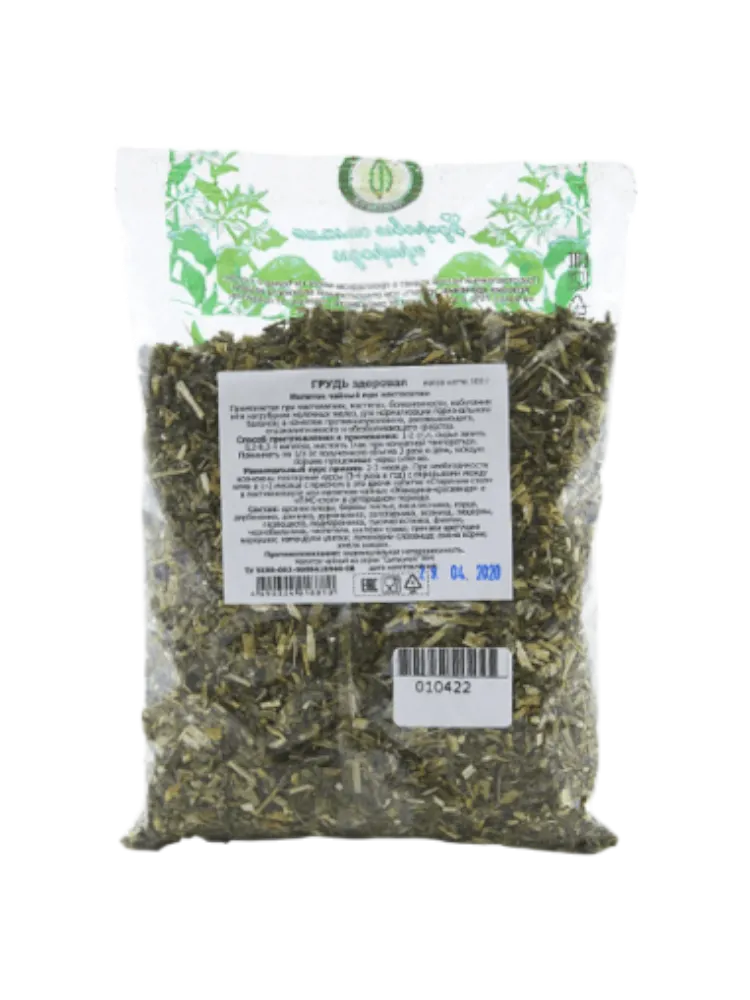 Грудь здоровая н/ч, 100 г, п/п
