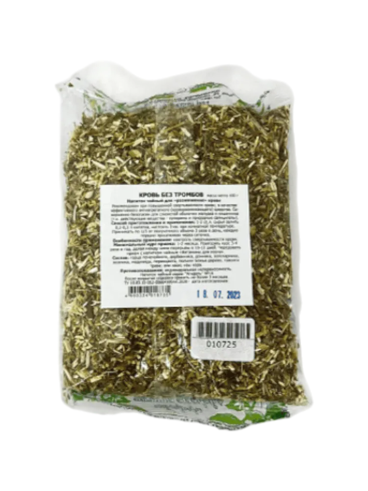 Кровь без тромбов н/ч, 100 г, п/п