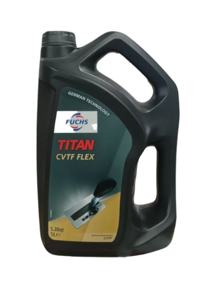 Масло синтетическое TiTAN-oil CVT FLEX 5 л