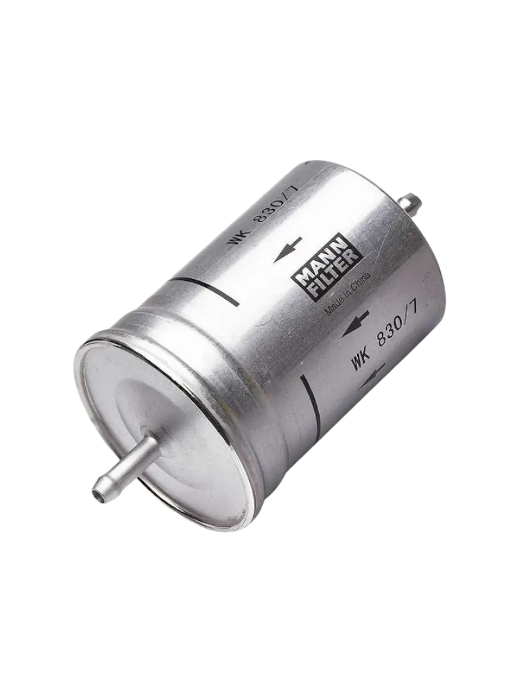 MANN-FILTER топливный фильтр WK830/7