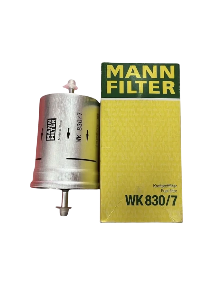 MANN-FILTER топливный фильтр WK830/7 - фото 2